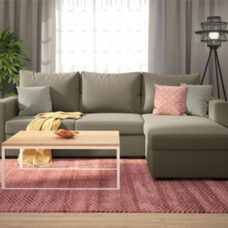 Ugaona garnitura Odessa