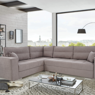 Ugaona garnitura Gloria O