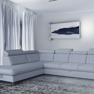 Ugaona garnitura Atlanta R