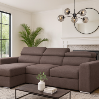 Ugaona garnitura Bari