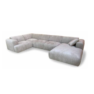 Ugaona garnitura Cloud U