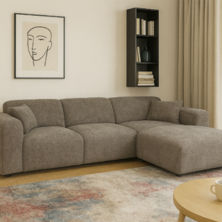 Ugaona garnitura Cloud